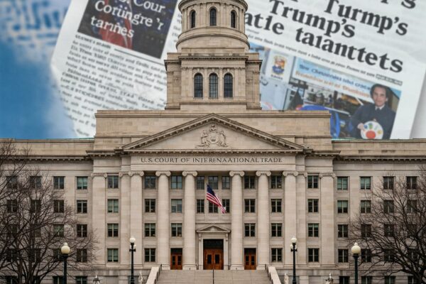 US Court Blocks Trump Tariffs, Rejects India-Pak Ceasefire Claim