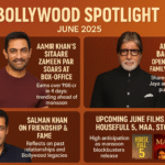 Sitaare Zameen Par Triumphs & Celeb Updates