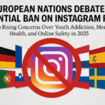 Why the EU Might Ban Instagram Reels: The Full Story